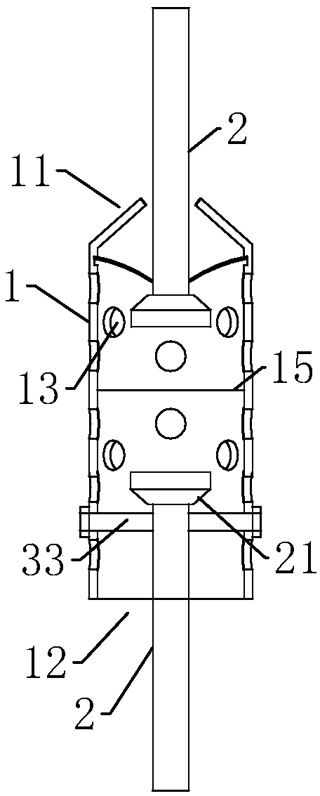 Sleeve, prefabricated component connector, prefabricated component and prefabricated component assembly