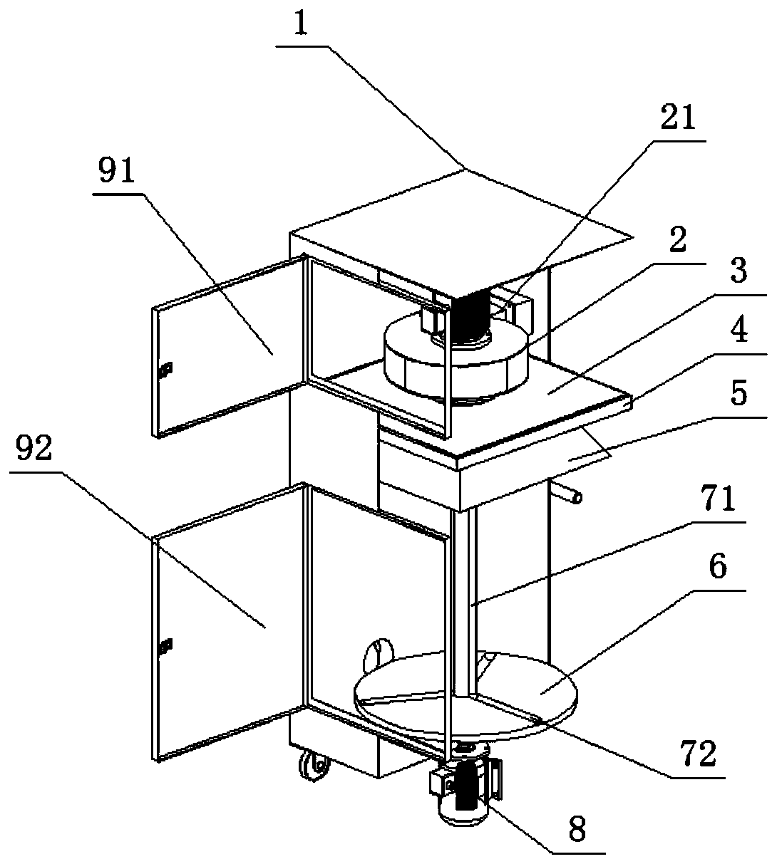 Log treatment process for wood processing