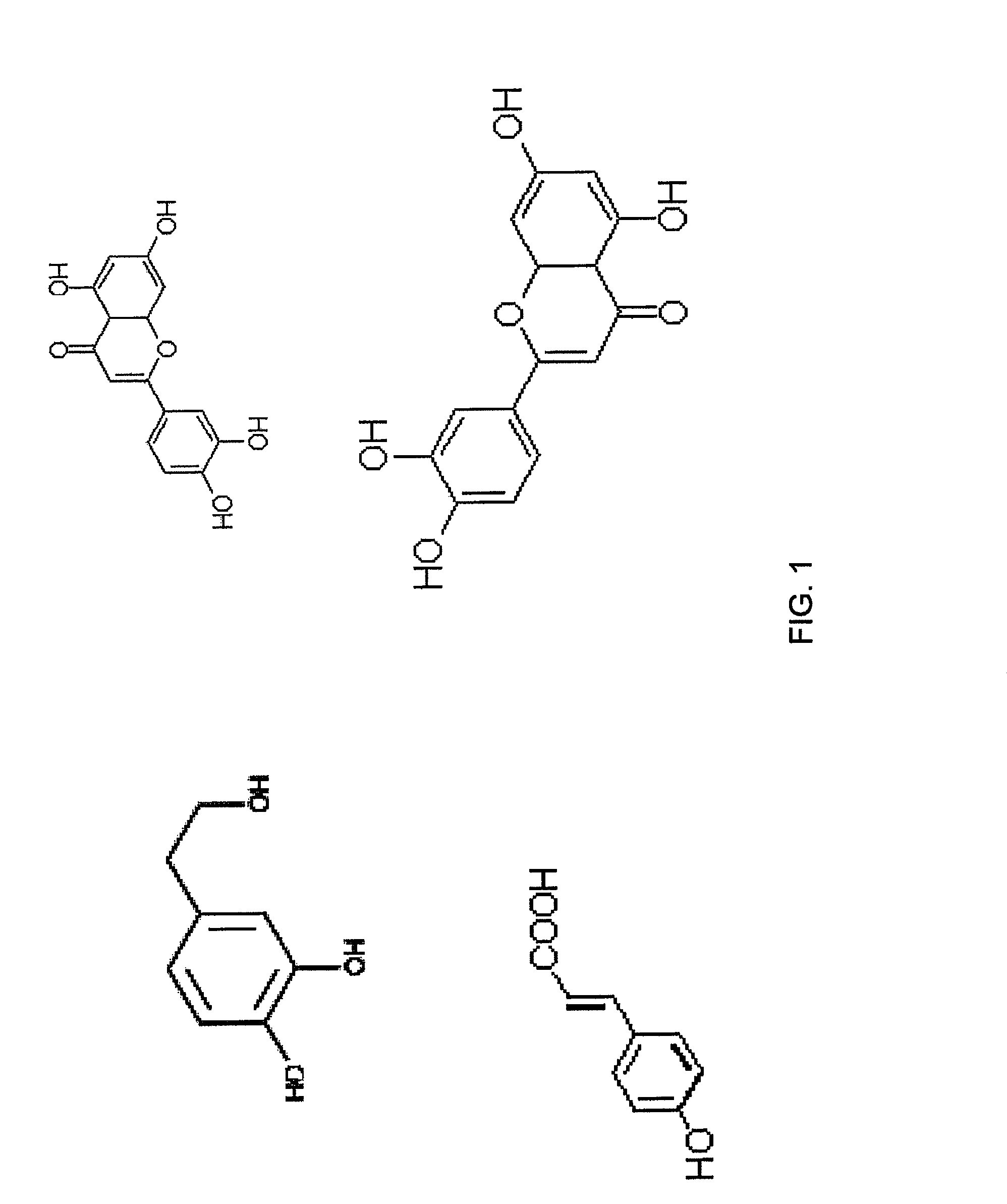 Method of obtaining a natural hydroxytyrosol-rich concentrate from olive tree residues and subproducts using clean technologies