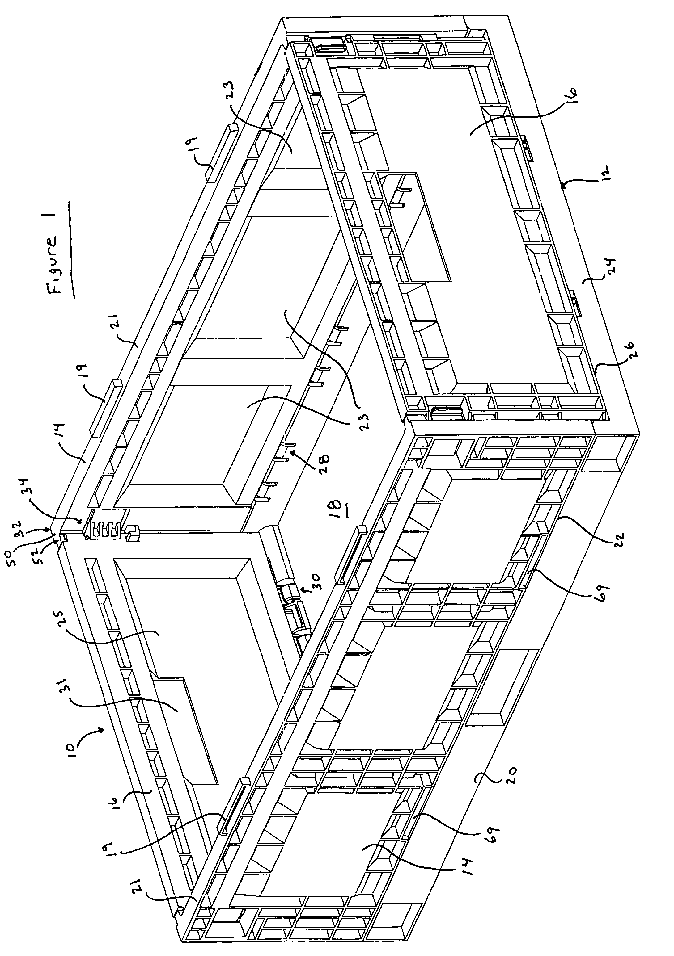 Collapsible container