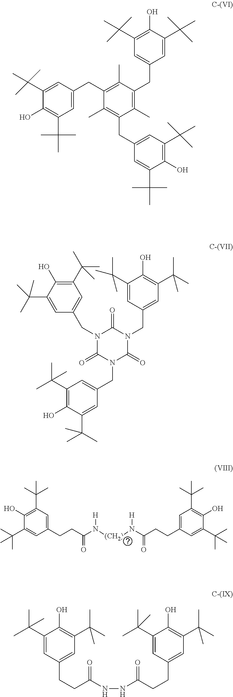 Hygiene adhesives comprising low volatile tackifier compositions