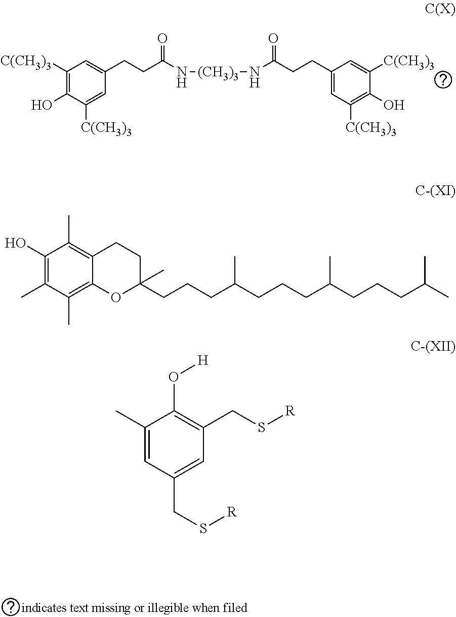 Hygiene adhesives comprising low volatile tackifier compositions