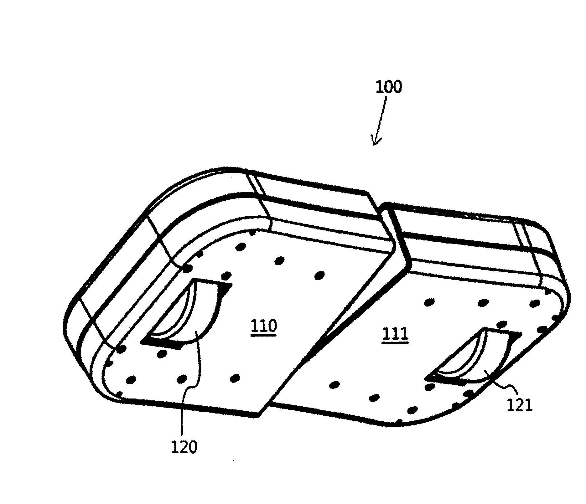 Two-wheeled self-balancing electric vehicle