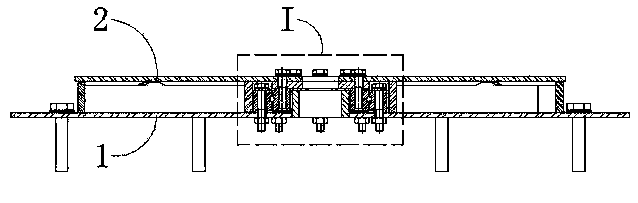 Rotary base