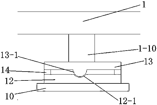 Piezoelectric ignition system of single-cylinder gasoline engine under fixed working condition