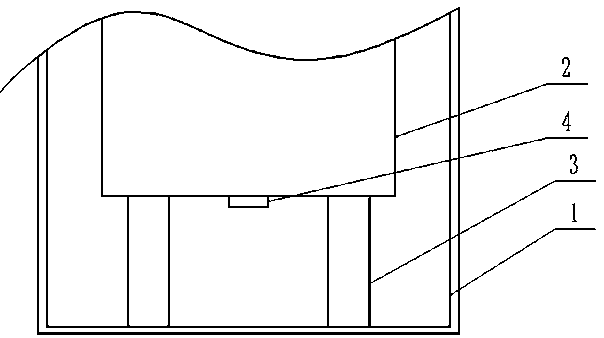 Return-to-zero control system and return-to-zero control method