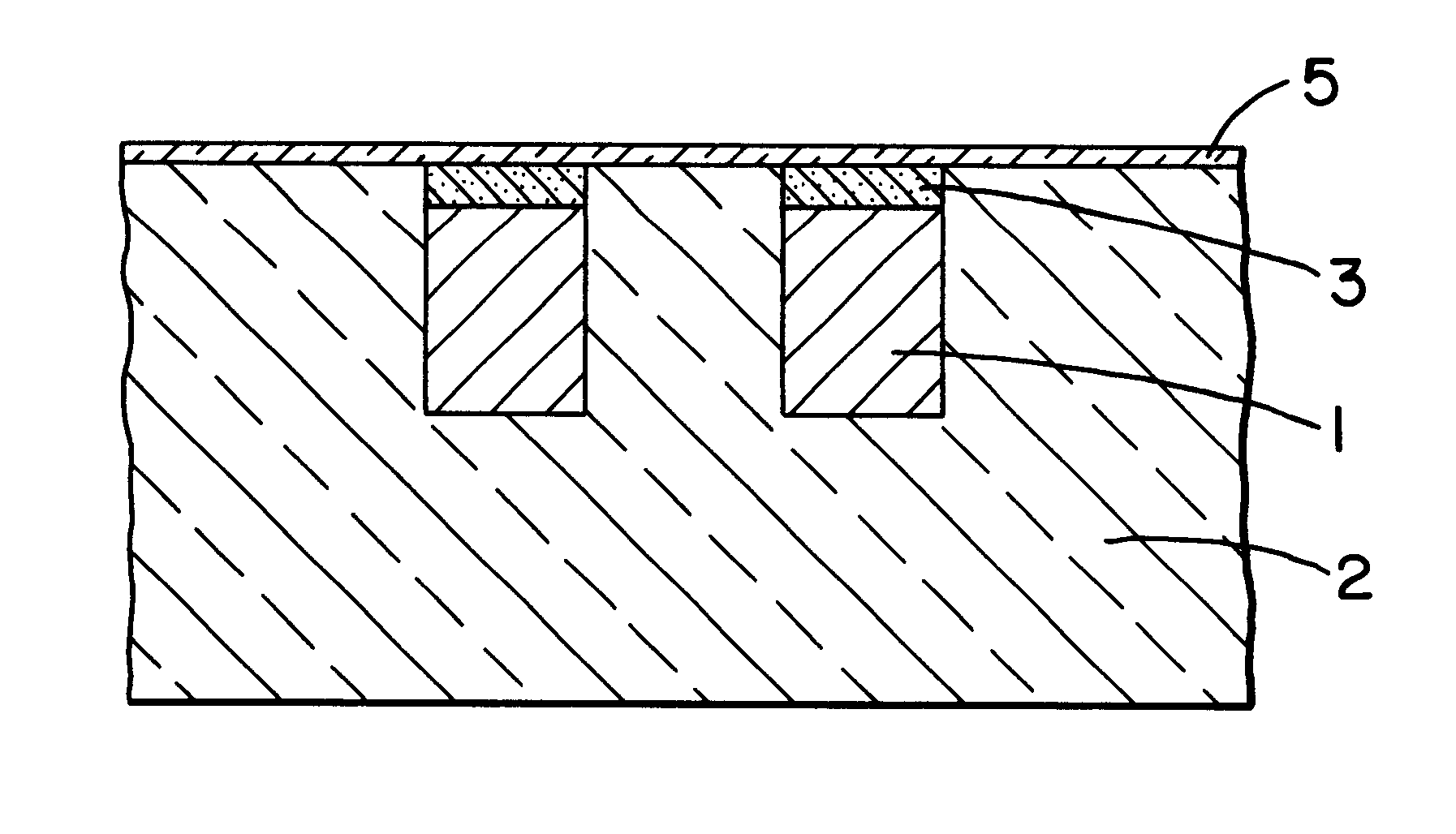 Method for improving adhesion to copper