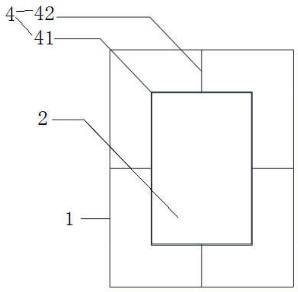 Manufacturing method of segmental steel pipe recycled mixed component and positioner used therefor