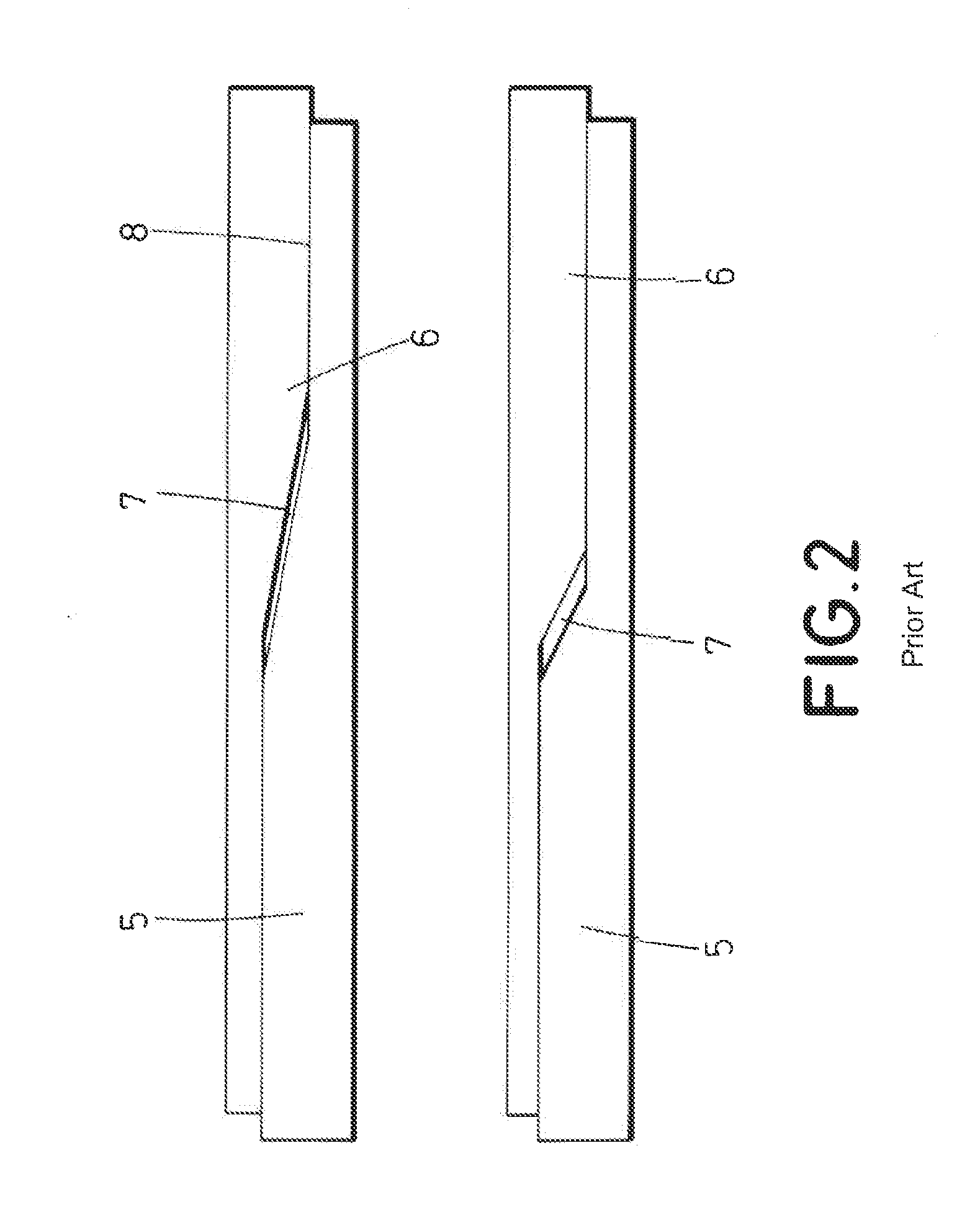 Hybrid tool for curing pieces of composite material