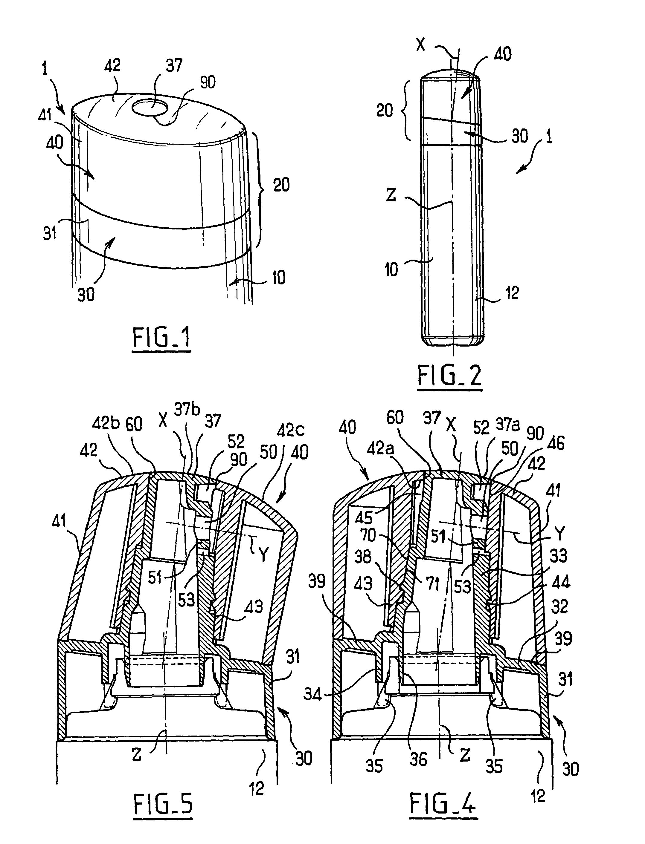 Dispenser device