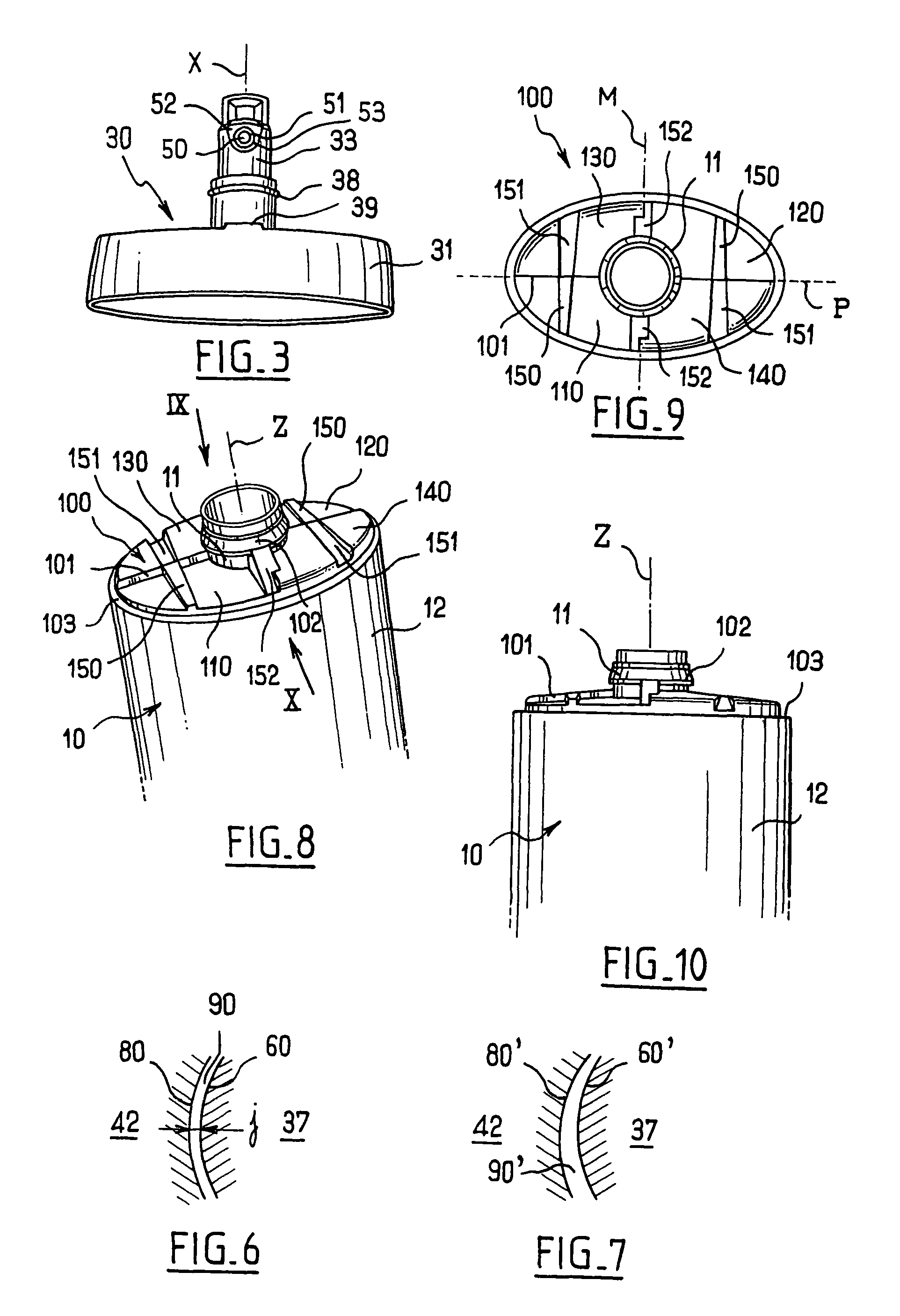 Dispenser device