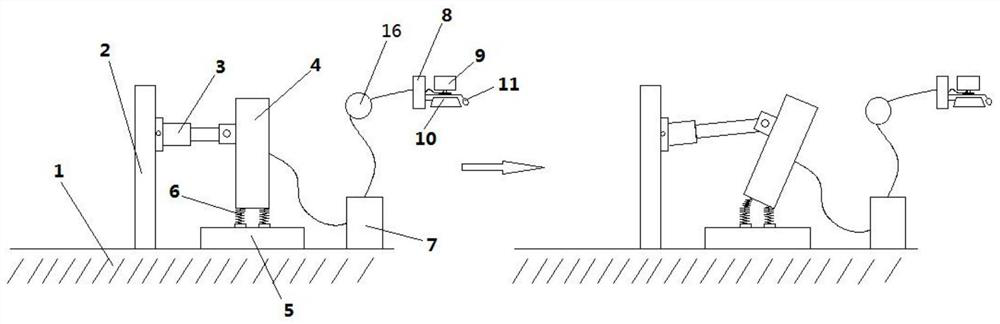 A rodent depression modeling device and experimental system