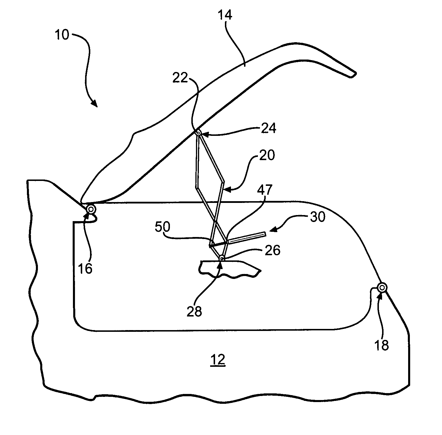 Lifting apparatus