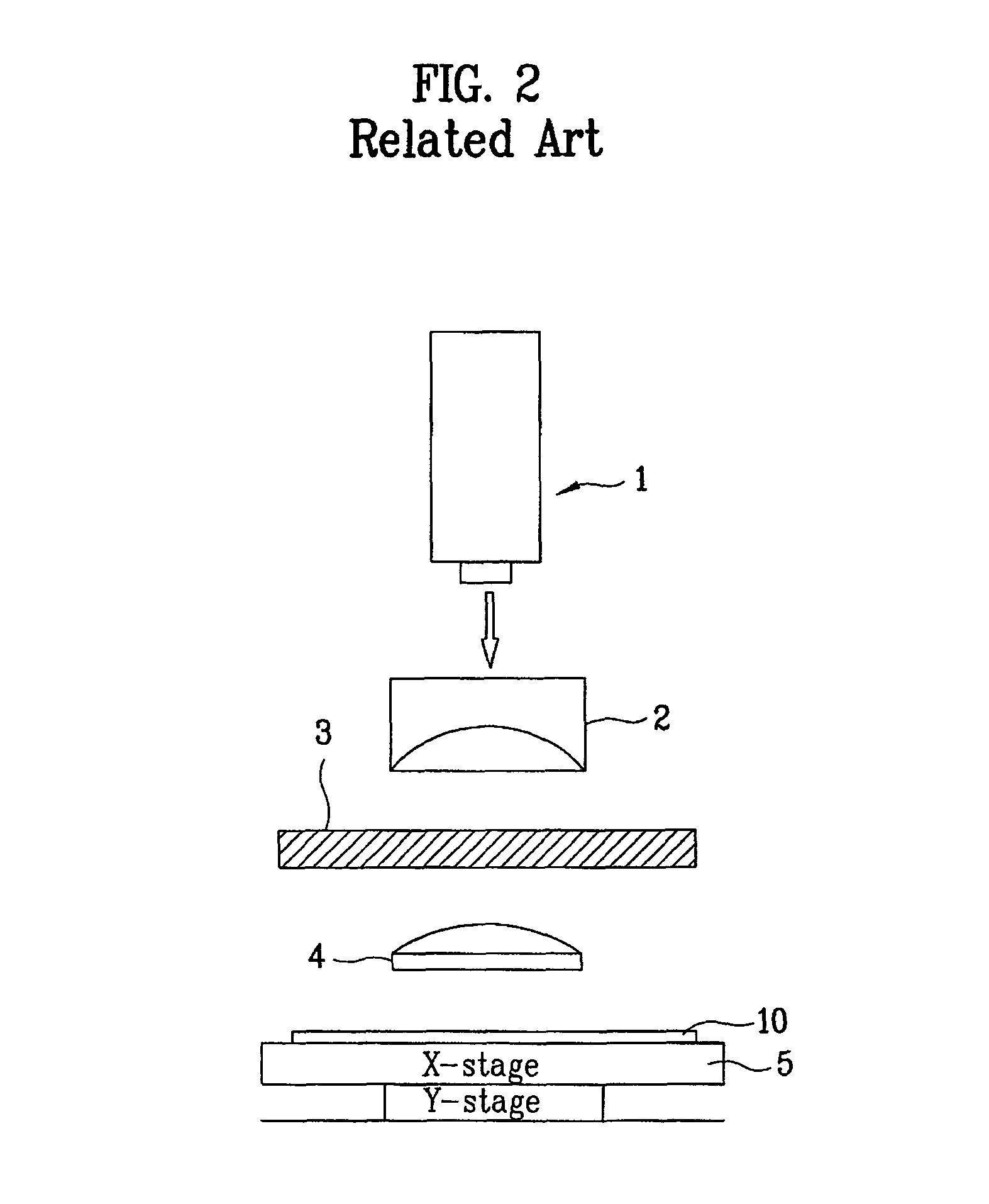 Silicon crystallization apparatus and silicon crystallization method thereof