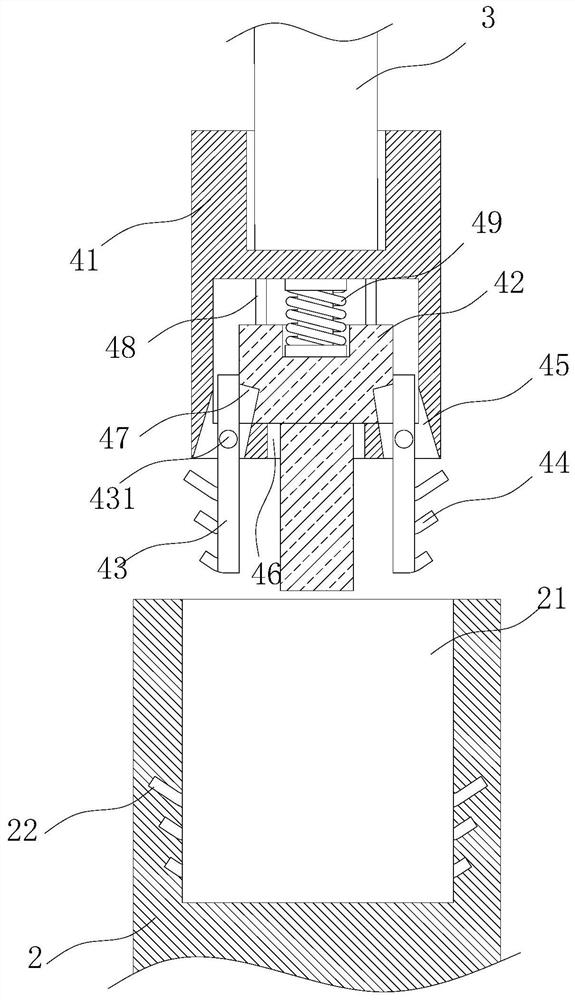 Fiber cement board outer wall corner joint structure