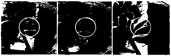 Transparent super-hydrophobic coating for preventing calligraphy and painting from being polluted as well as preparation method and application thereof