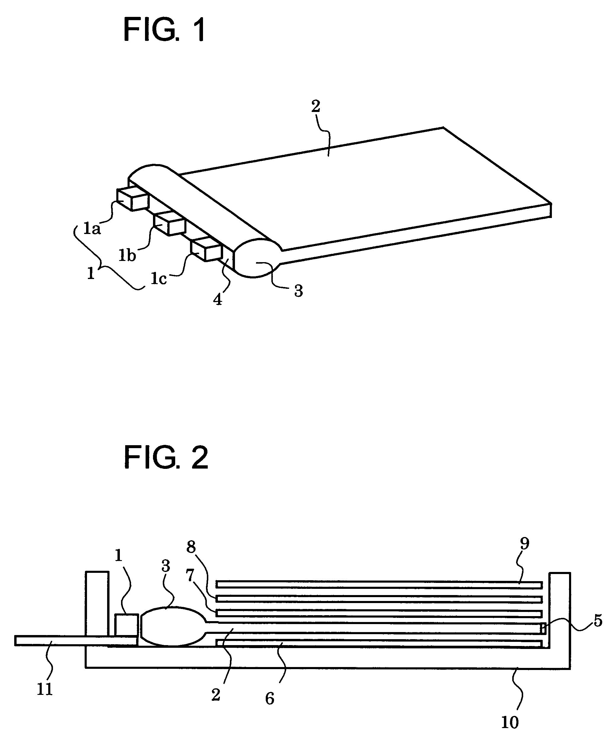 Illumination device having elliptical body and display device using the same