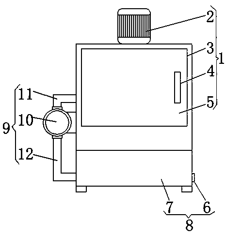 Empty barrel cleaning equipment for production ofbarreled water