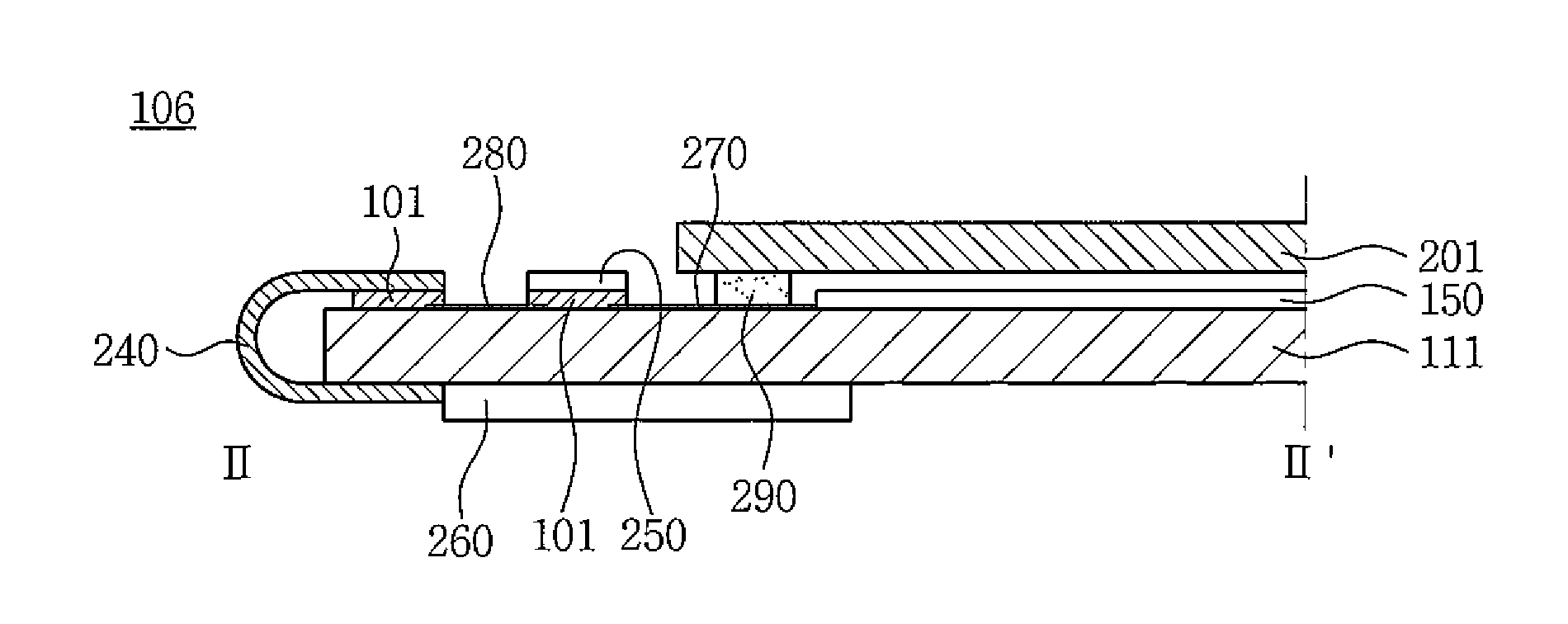 Anisotropic conductive film and method for manufacturing the same