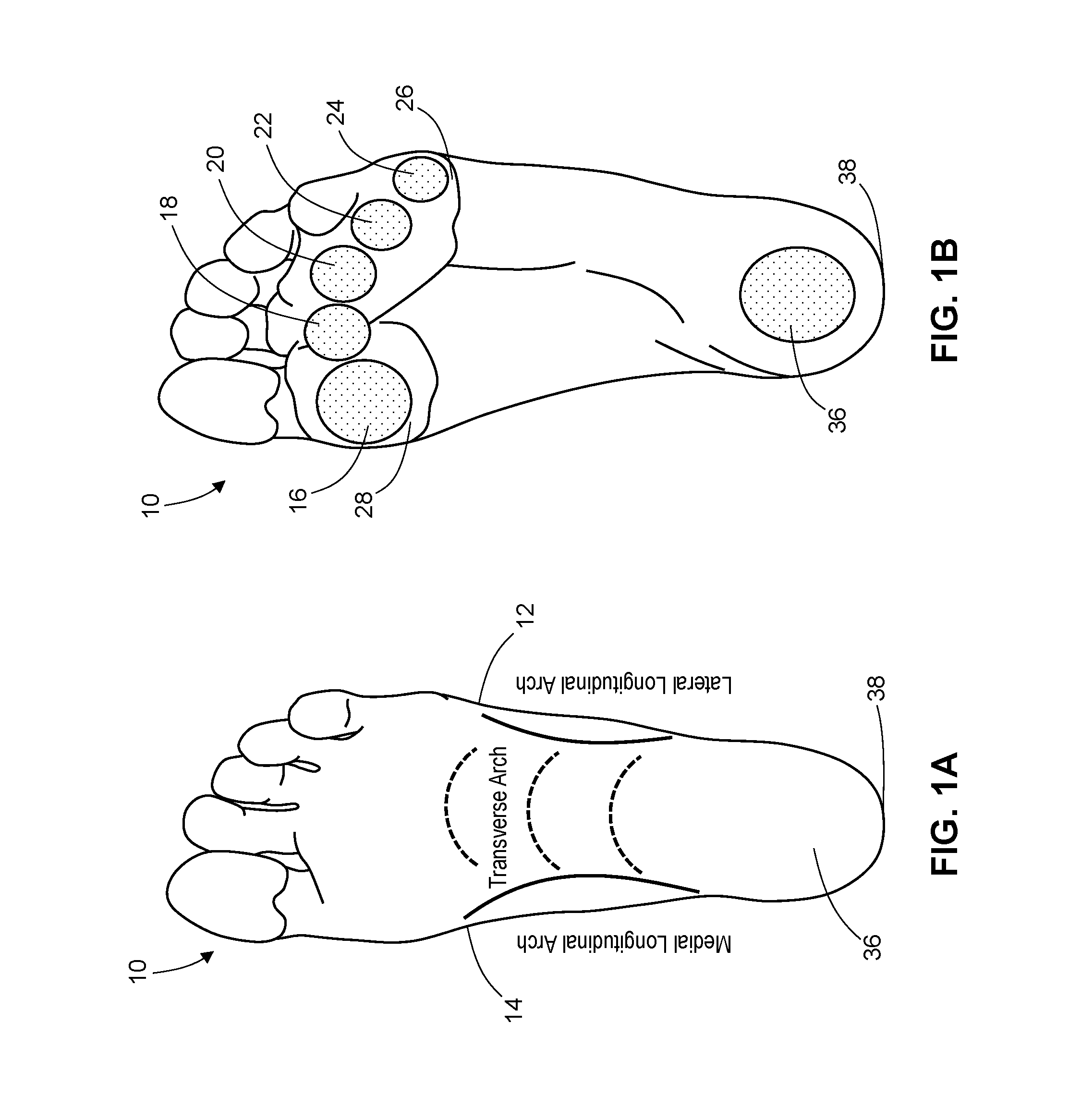 Methods and systems for sizing an orthotic device