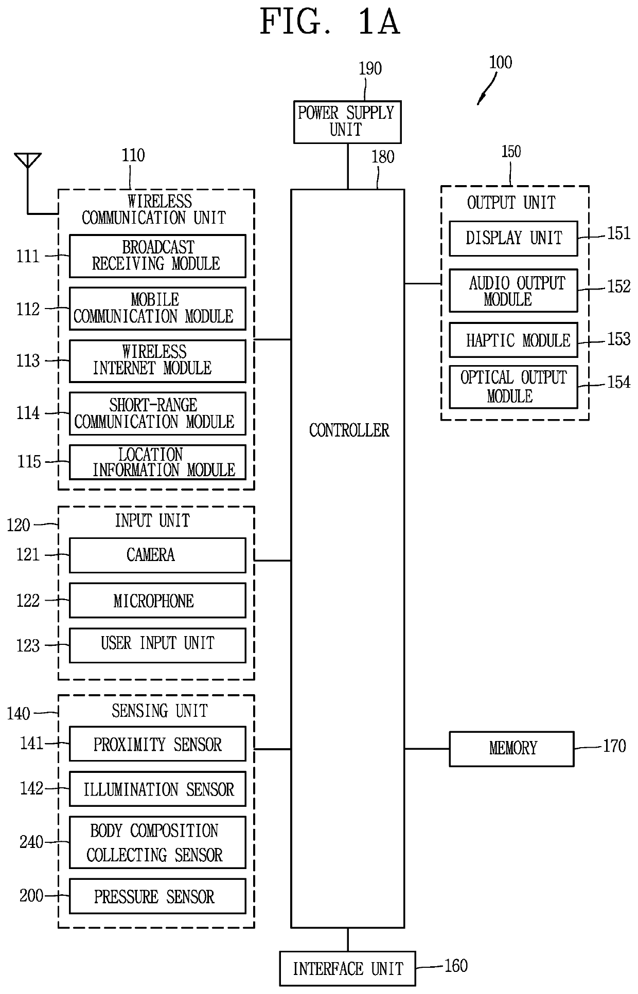 Watch-type terminal