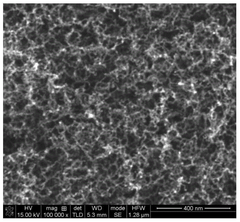 A preparation method of carbon aerogel with broad-spectrum anti-reflection structure