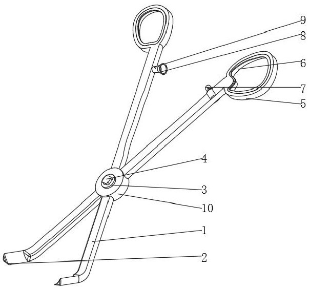 Vascular grafting device for cardiovascular surgery