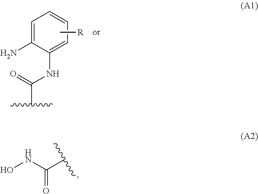 Novel bifunctional compounds which inhibit protein kinases and histone deacetylases