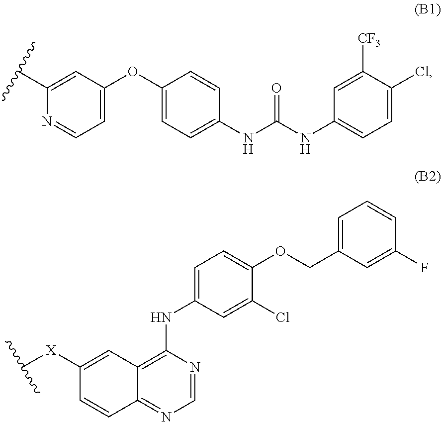 Novel bifunctional compounds which inhibit protein kinases and histone deacetylases