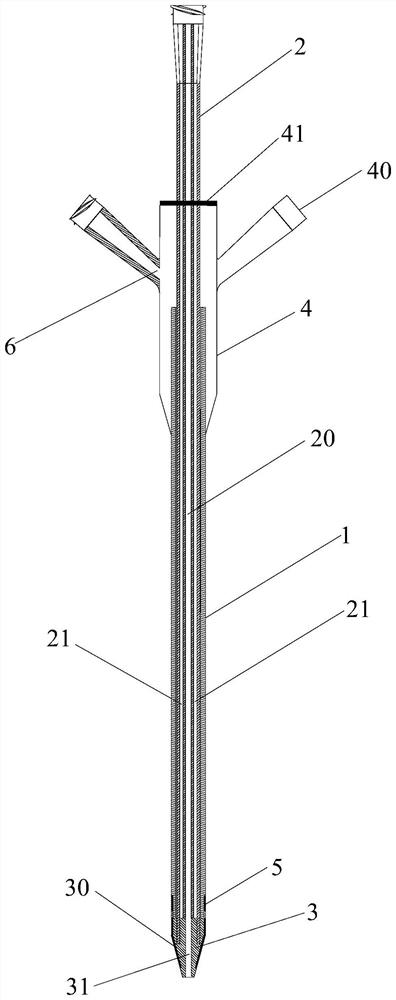 Medical intervention type suction catheter