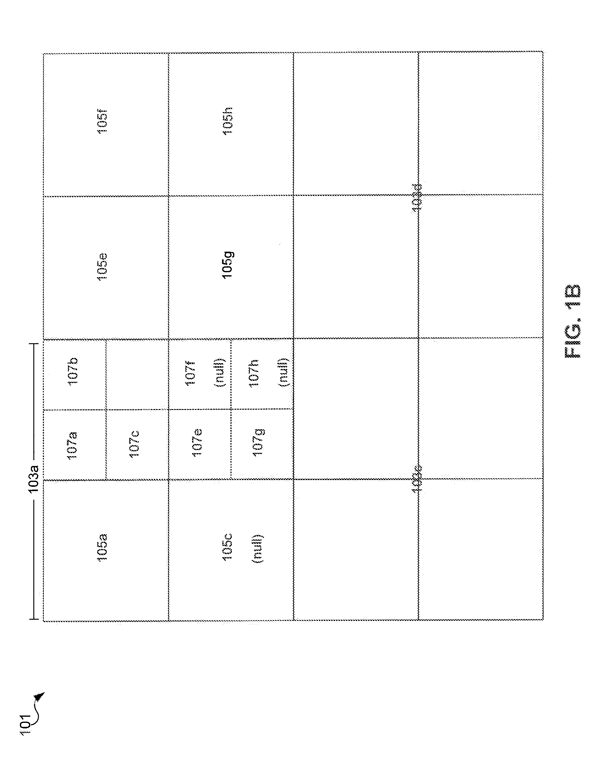 Prioritizing Node Requests Based On Tile Distance To Reduce Perceptual Scene Time