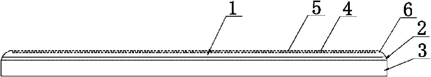 Sliding device of dual-tower-mast giant self-lifting crane