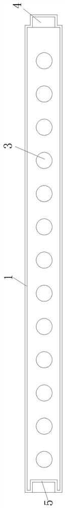 Precast reinforced concrete with enhanced plasticity