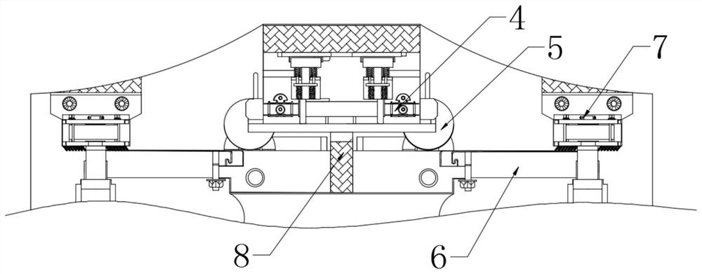 Adjusting auxiliary equipment for improving energy-saving effect of central air conditioner