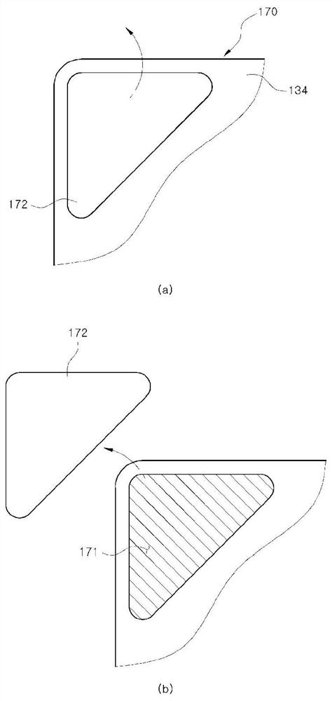 Ceiling type air conditioner