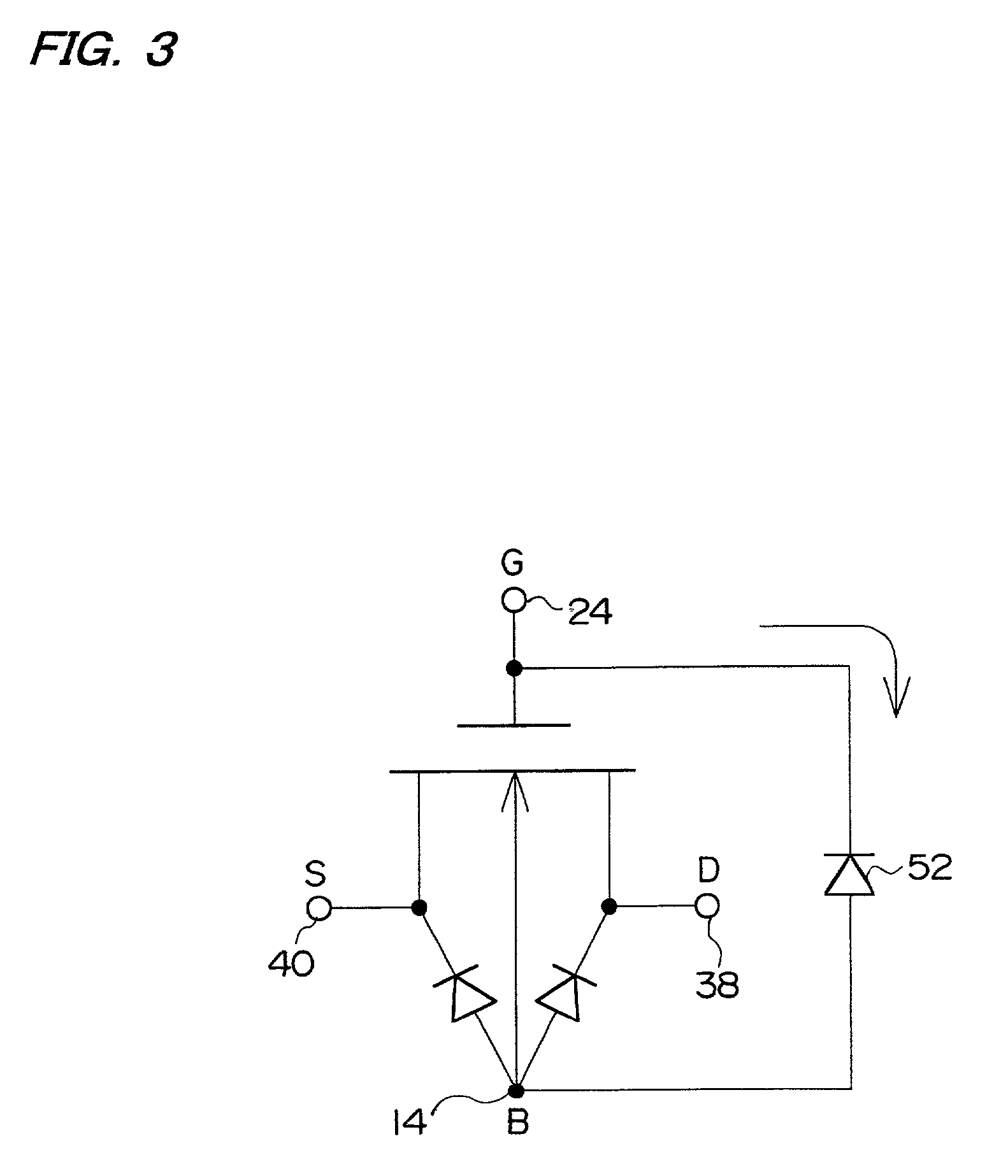 SOI-structure MIS field-effect transistor and method of manufacturing the same