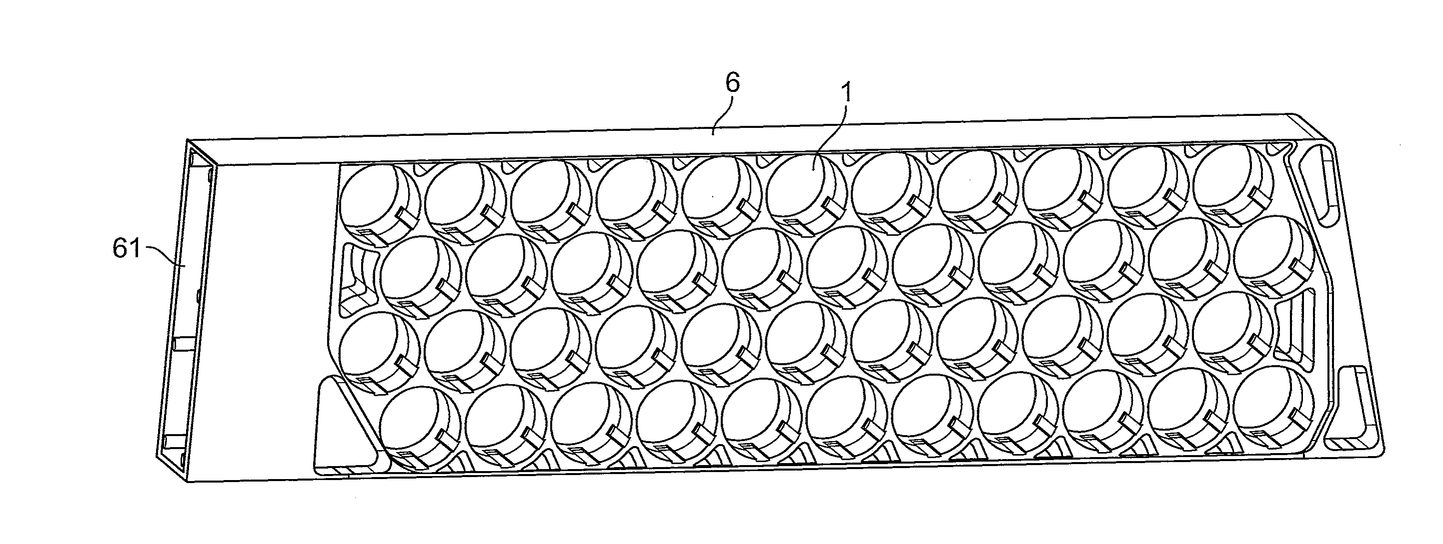 Unitized energy storage system enclosure