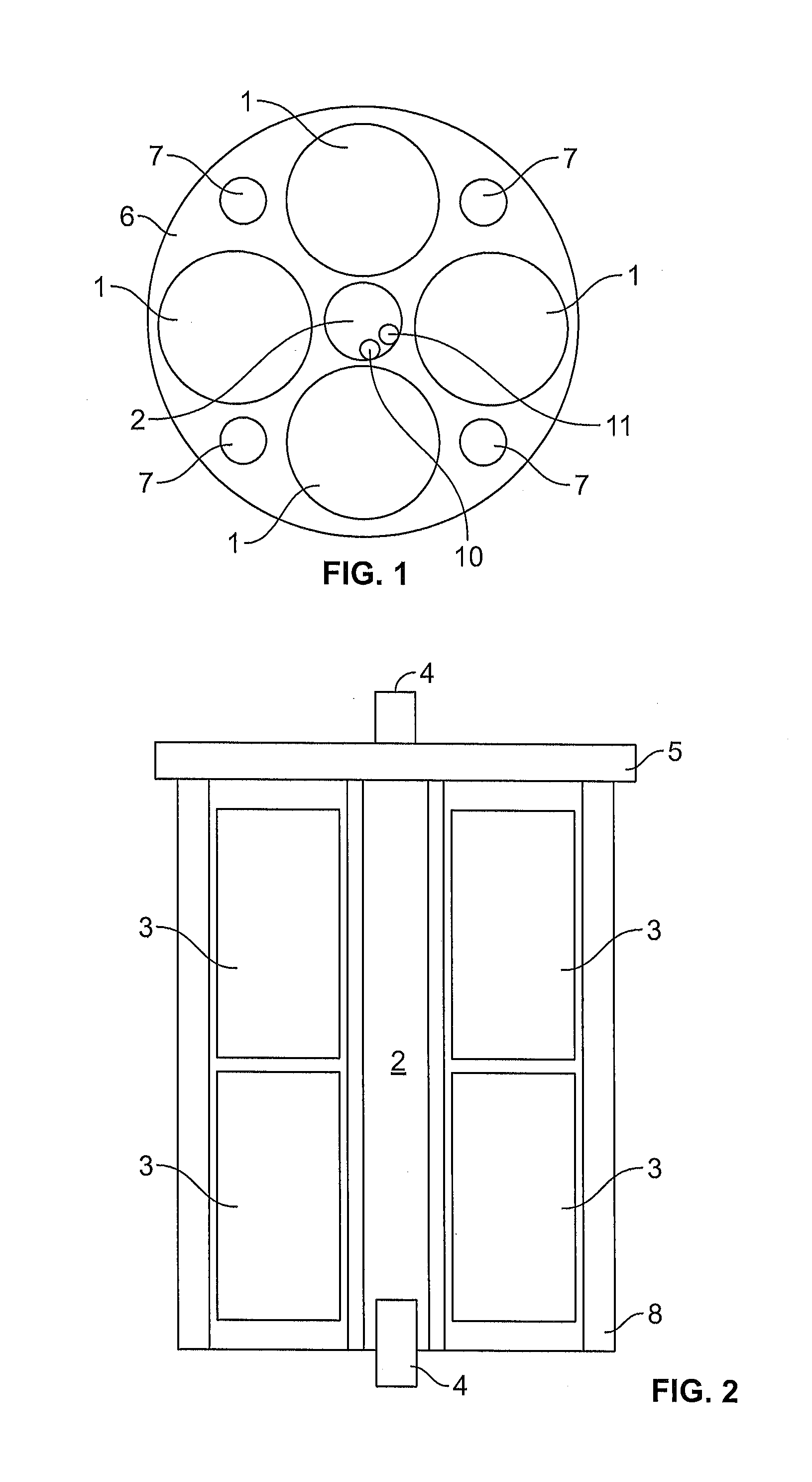 Unitized energy storage system enclosure