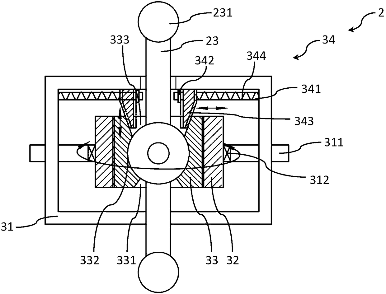 Neck traction device convenient for compressing neck artery