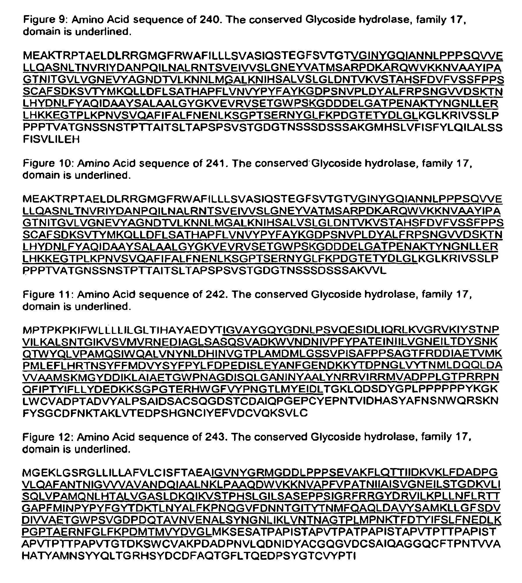 Wood and cell wall gene microarray