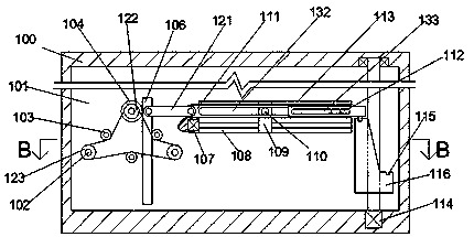 Sheet feeding device