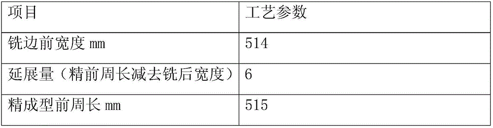 Production method of corrosion-resistant and wear-resistant stainless steel hfw welded pipe with an outer diameter of 108-660.4mm