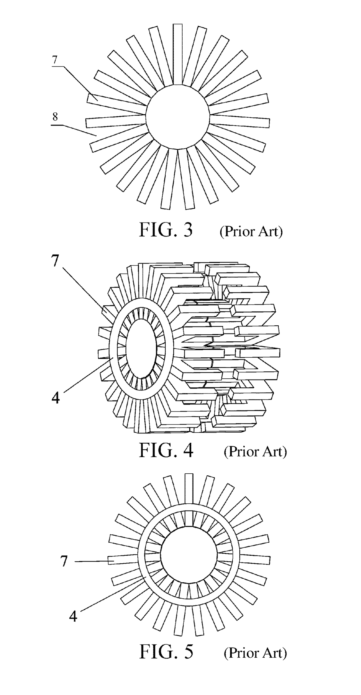 Stator of linear compressor and fixing method thereof, linear motor, and linear compressor