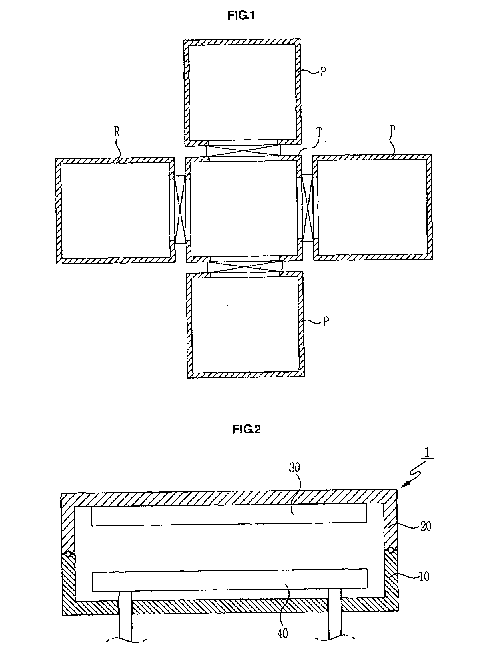 Vacuum processing apparatus