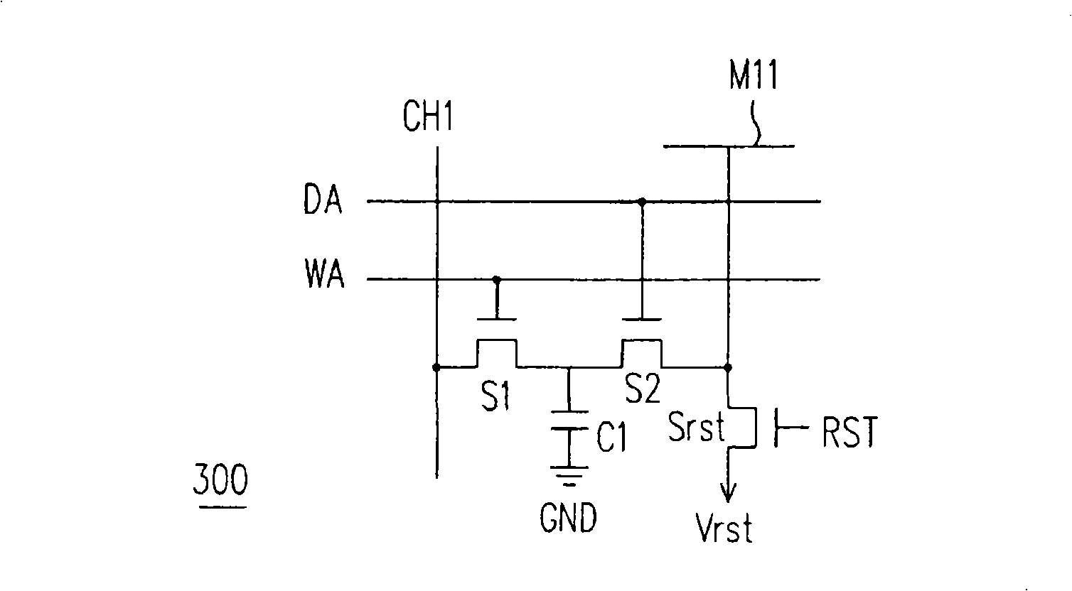 Driving method of liquid crystal display