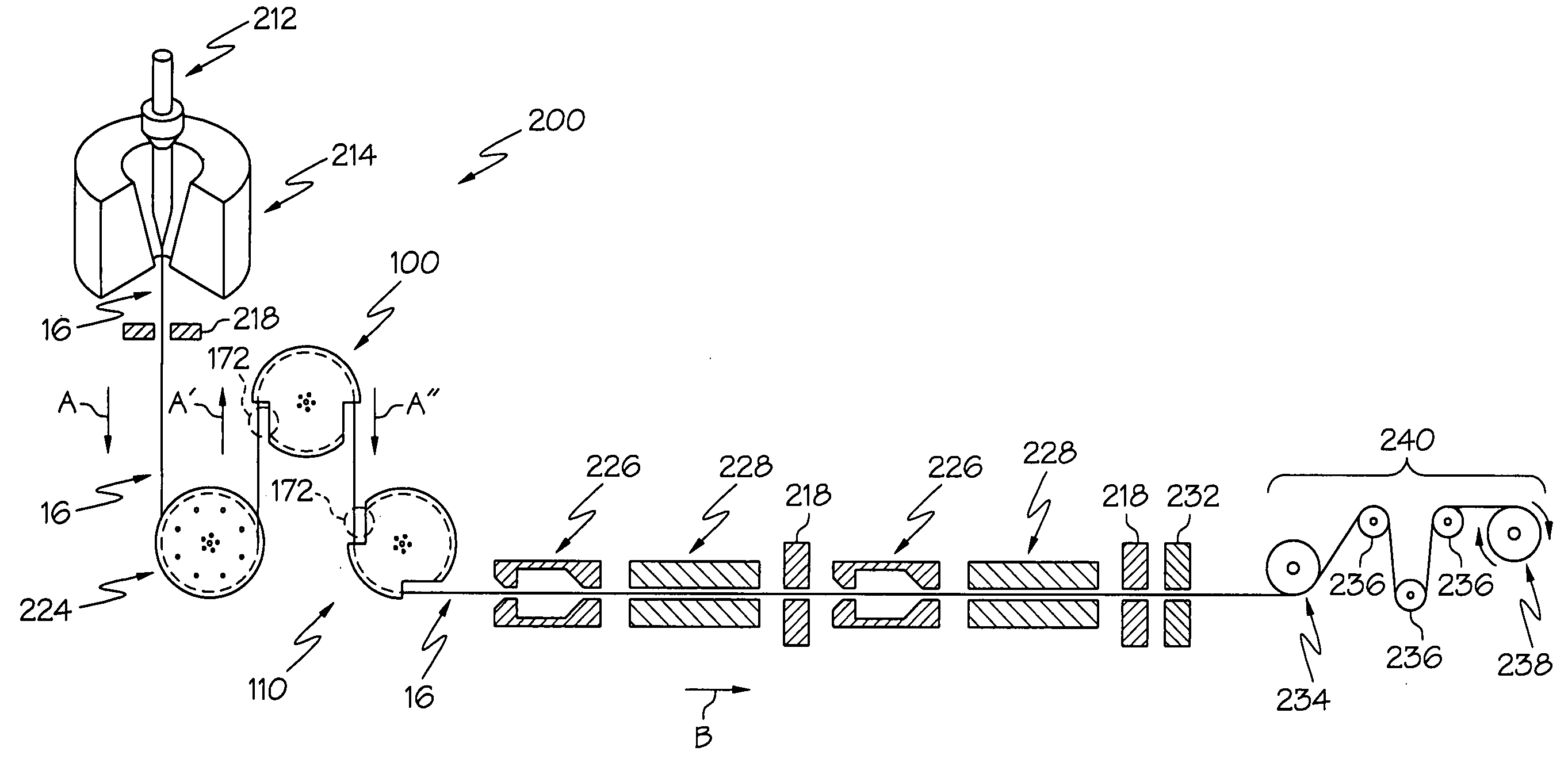 Methods for measuring the tension of optical fibers during manufacture