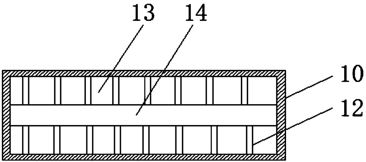 Vehicle loading plate for stereoscopic parking equipment