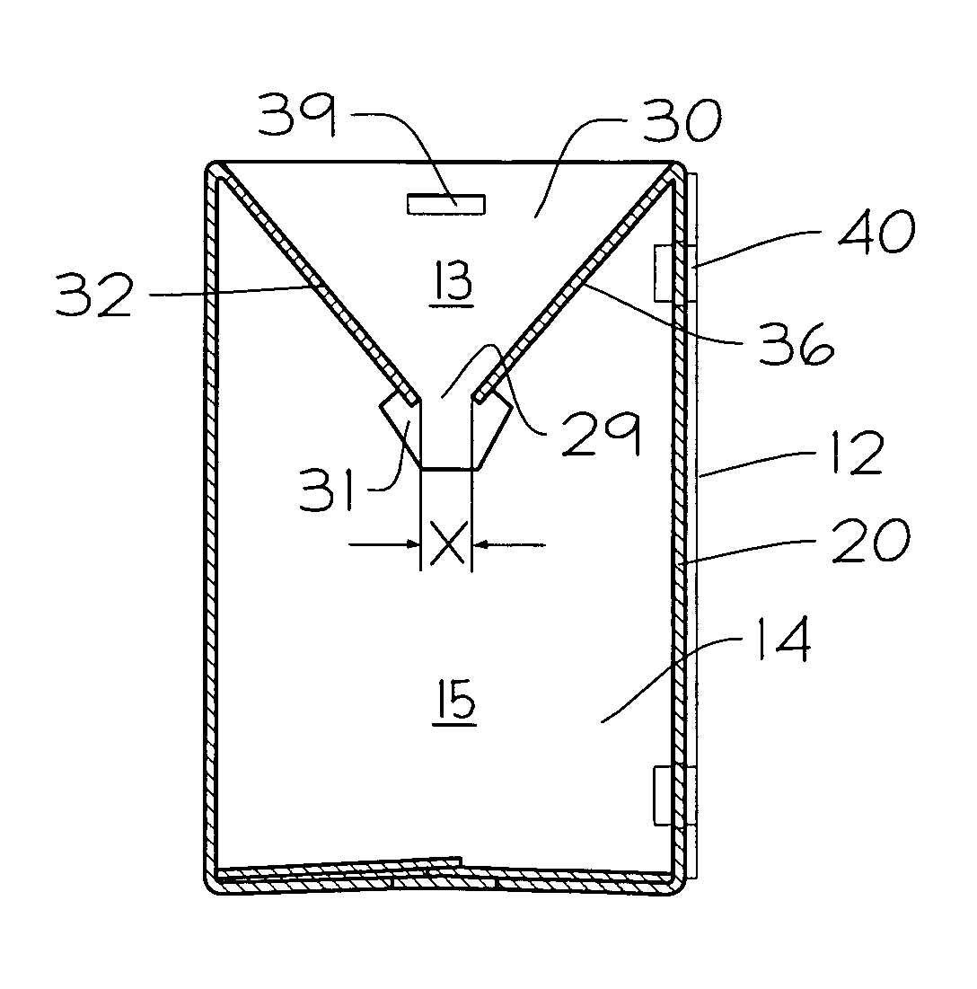 Disposable foldable cup holder ashtray