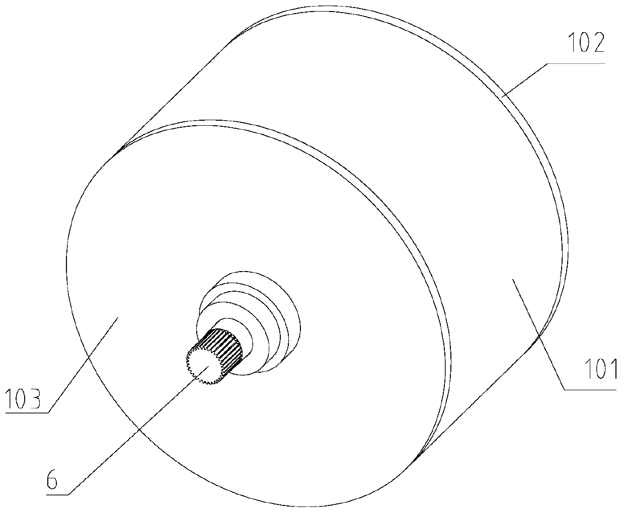 Continuously variable transmission