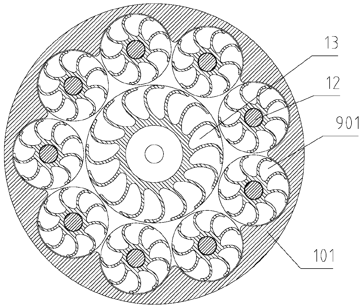 Continuously variable transmission